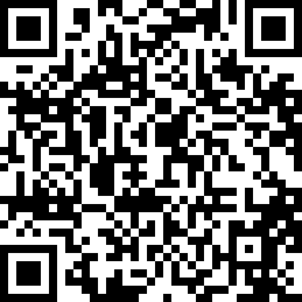 IEW2022 Sign Up QR Code